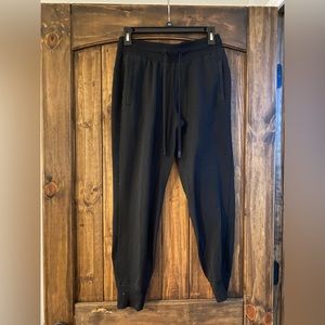 Women’s Black Joggers